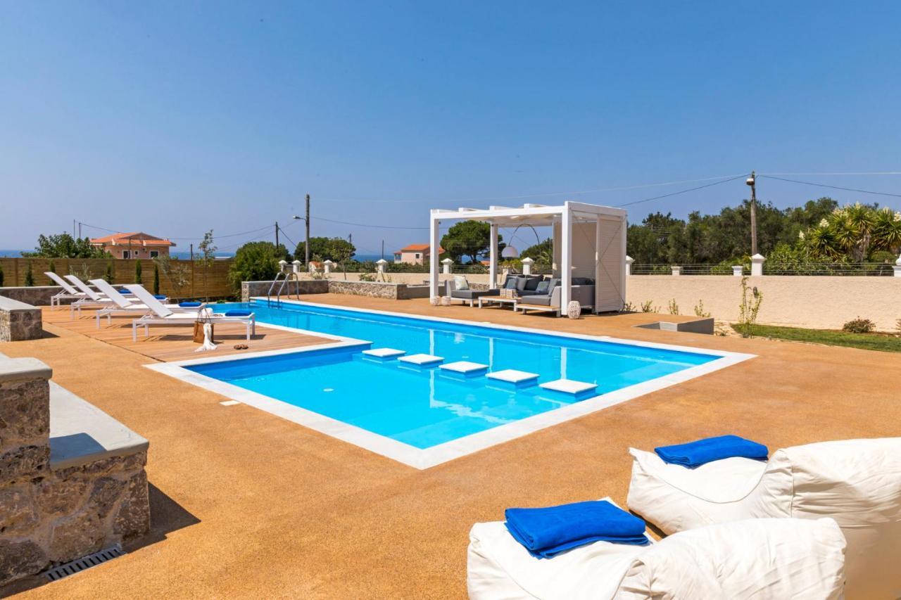 Casa Altamare Villa Halikounas Exterior photo